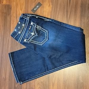 NWT Miss Me Boot Cut 29 34
